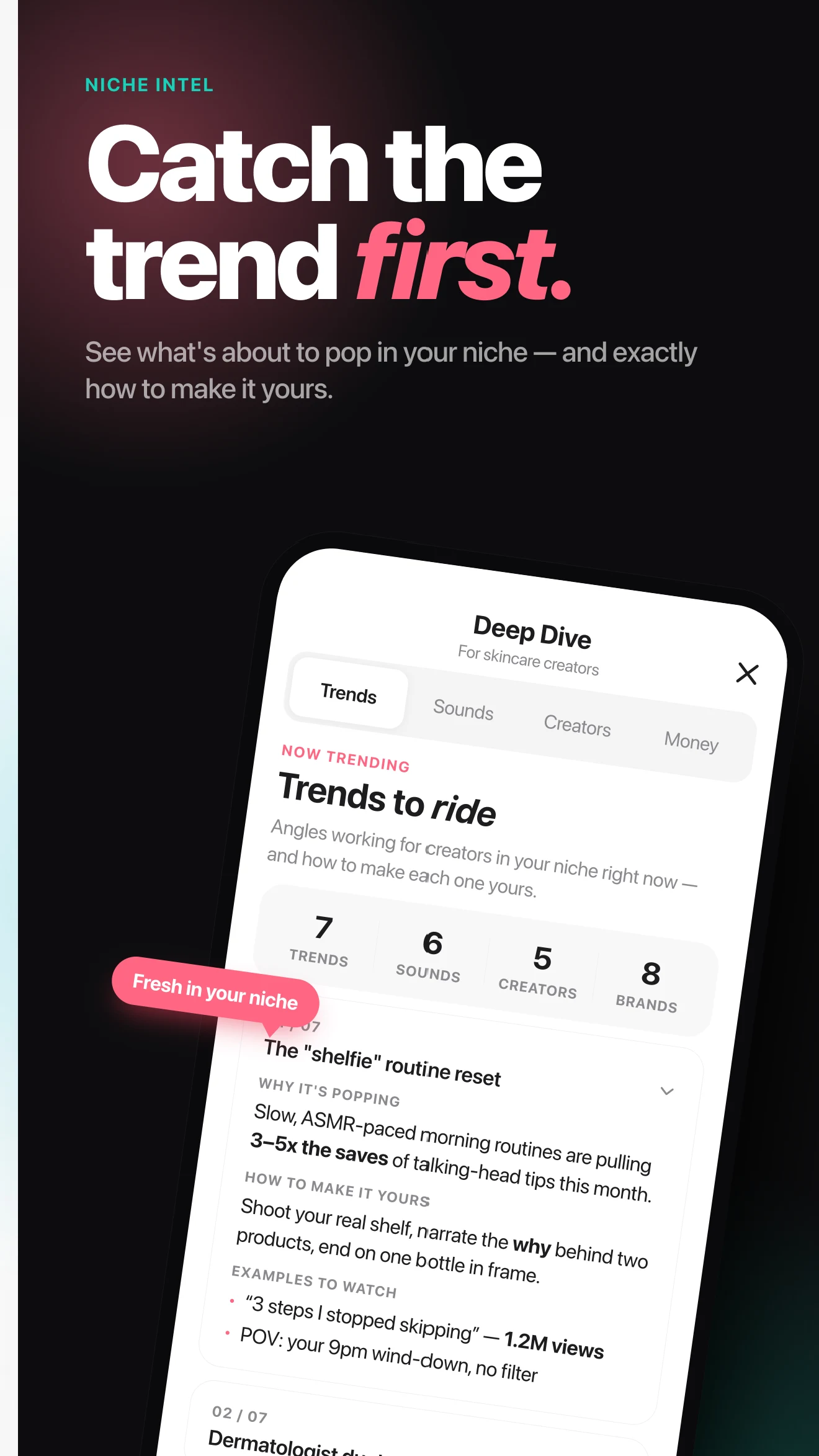 ReelRise: AI to Go Viral screenshot